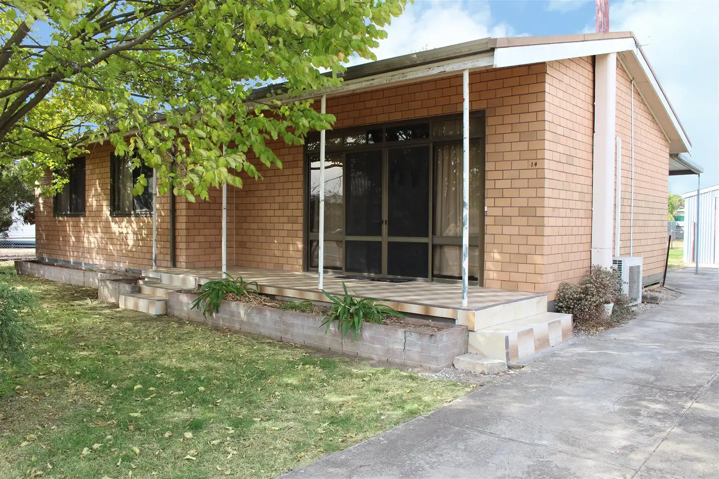 Main view of Homely house listing, 14 Baker Street, Bordertown SA 5268