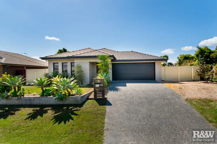 Second view of Homely house listing, 10 Ningi Waters Drive, Ningi QLD 4511