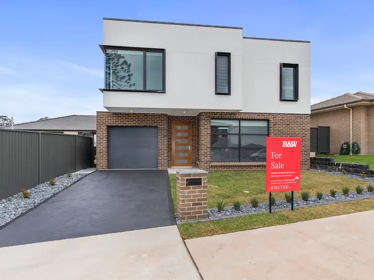 Main view of Homely house listing, 140 Donovan Boulevard, Gregory Hills NSW 2557