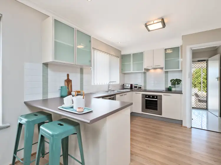 Third view of Homely semi-detached listing, 11B Donald Square, Bayswater WA 6053