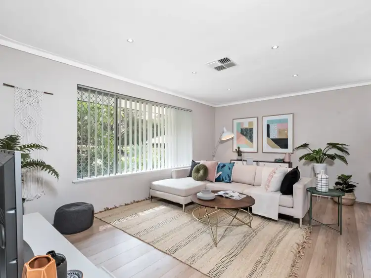 Fifth view of Homely semi-detached listing, 11B Donald Square, Bayswater WA 6053