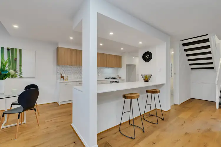 Second view of Homely townhouse listing, 13 Figtree Court, North Adelaide SA 5006