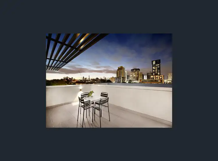 401/8 Bond Street