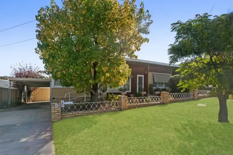 Main view of Homely house listing, 11 Illingworth Street, Golden Square VIC 3555
