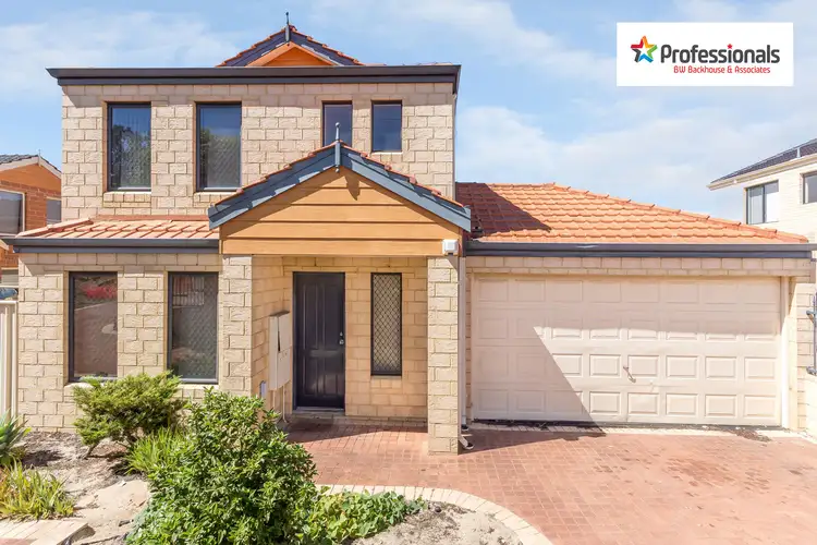 Second view of Homely townhouse listing, 7/174 Hillview Terrace, Bentley WA 6102