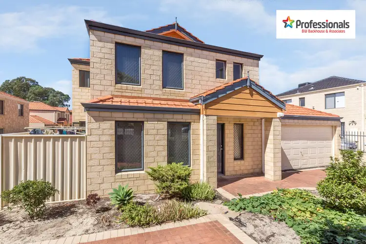Third view of Homely townhouse listing, 7/174 Hillview Terrace, Bentley WA 6102