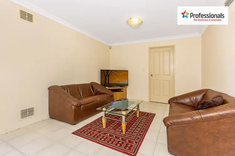 Fourth view of Homely townhouse listing, 7/174 Hillview Terrace, Bentley WA 6102