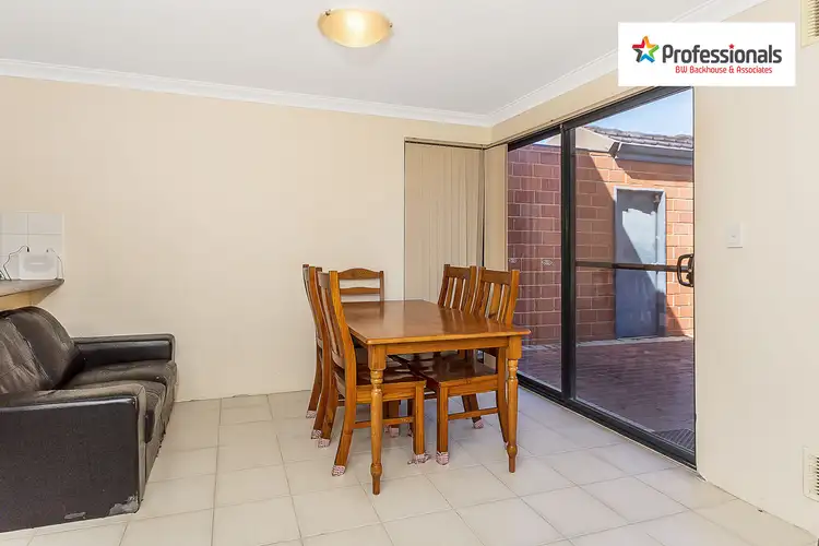 Sixth view of Homely townhouse listing, 7/174 Hillview Terrace, Bentley WA 6102