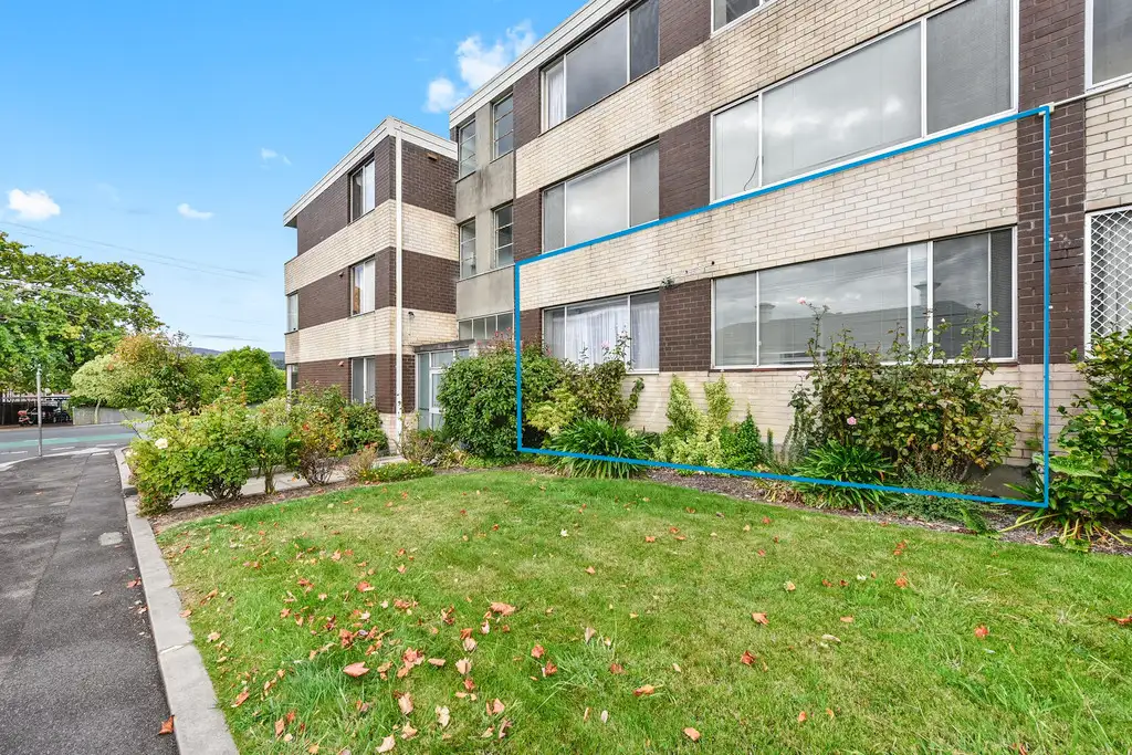 Main view of Homely house listing, 7/86 Elphin Road, Newstead TAS 7250