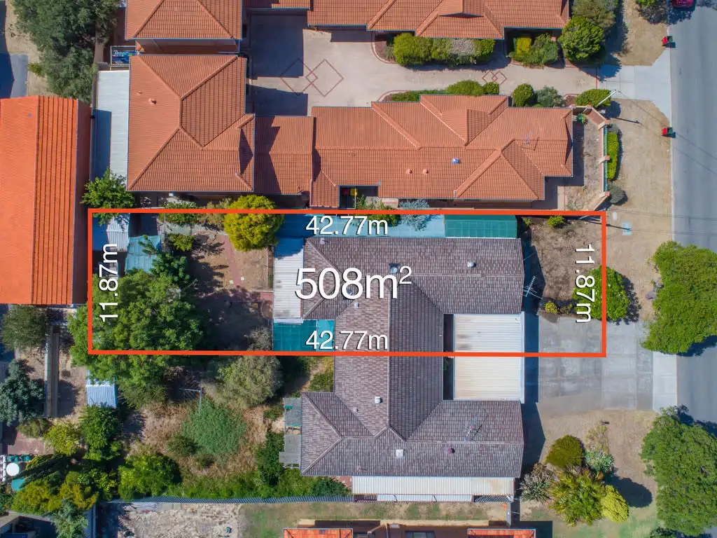 Main view of Homely house listing, 153B Lawley Street, Yokine WA 6060