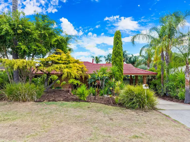 10 Pyrmont Place, Greenmount WA 6056