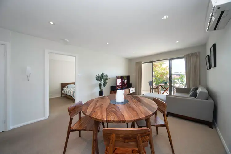 Main view of Homely apartment listing, 27/3 Towns Crescent, Turner ACT 2612