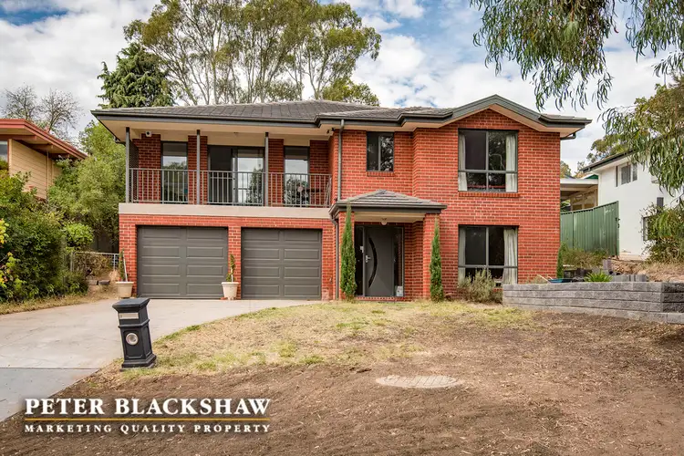 14 Moodie Street, Farrer ACT 2607