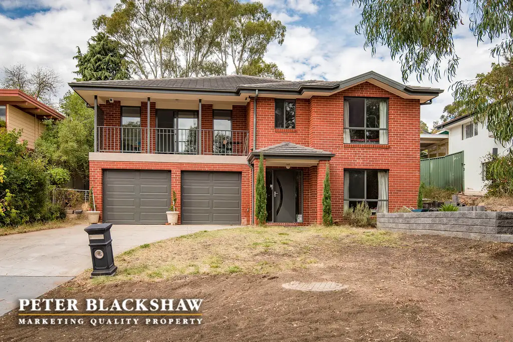 Main view of Homely house listing, 14 Moodie Street, Farrer ACT 2607