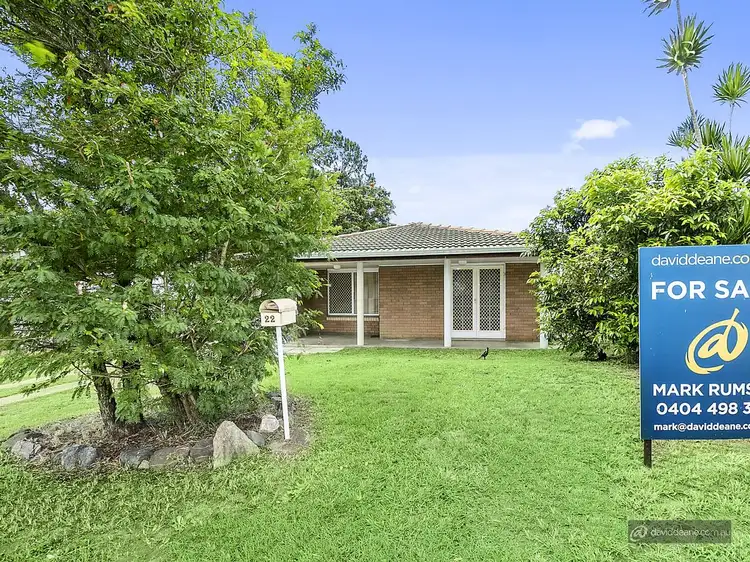 Main view of Homely house listing, 22 Kensington Way, Strathpine QLD 4500
