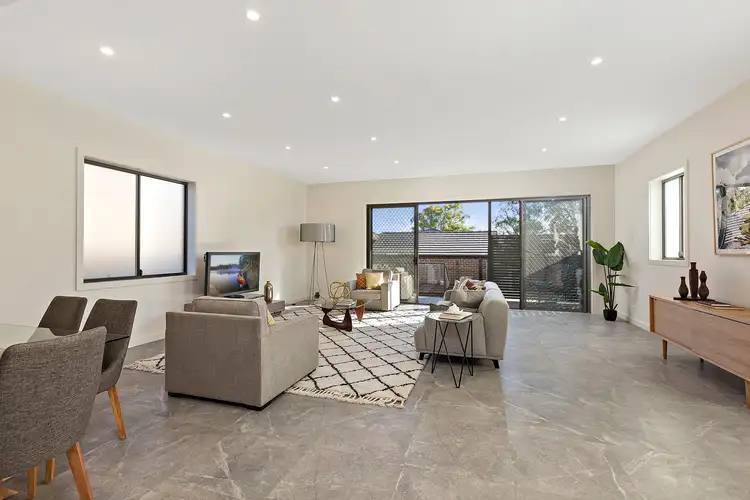 Second view of Homely house listing, 1, 43 Mackenzie Street, Strathfield NSW 2135