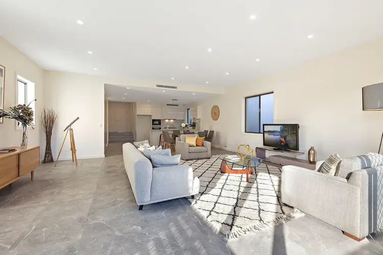 Third view of Homely house listing, 1, 43 Mackenzie Street, Strathfield NSW 2135