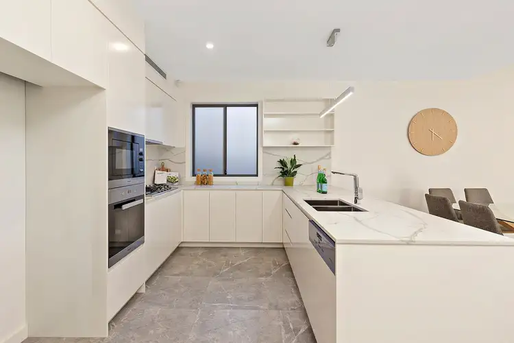 Fourth view of Homely house listing, 1, 43 Mackenzie Street, Strathfield NSW 2135