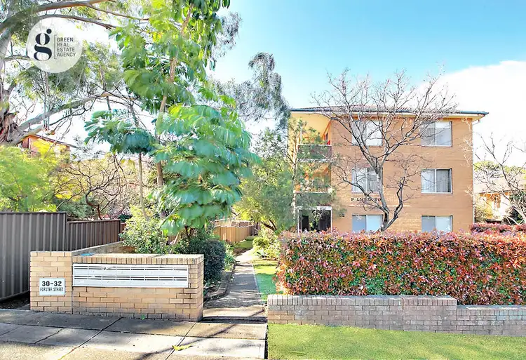 Third view of Homely apartment listing, 12/30-32 Forster Street, West Ryde NSW 2114