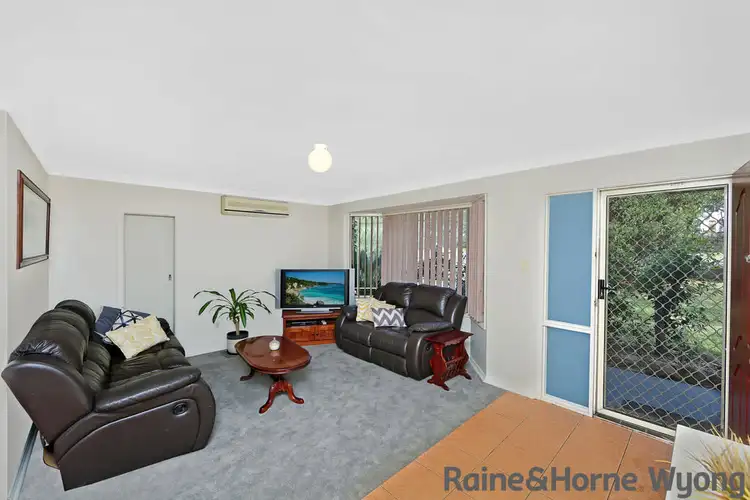 Second view of Homely house listing, 1 Brittania Drive, Watanobbi NSW 2259