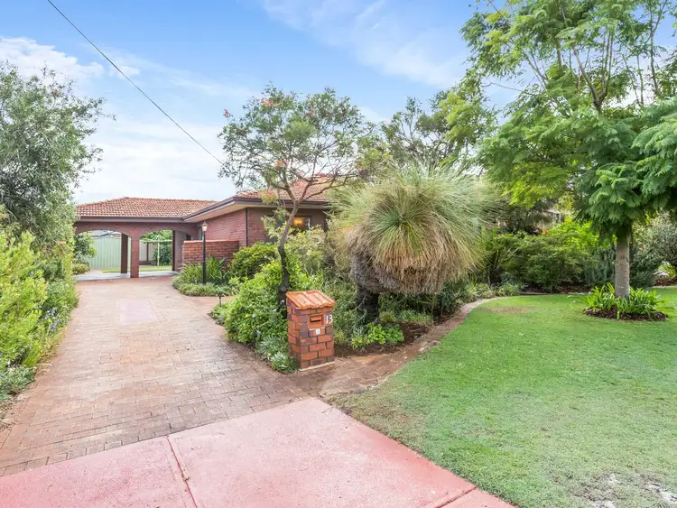 Fifth view of Homely house listing, 13 Goyder Place, Bateman WA 6150