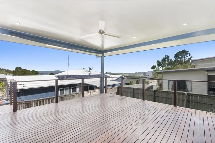 Second view of Homely house listing, 79 Yarrawonga Drive, Castle Hill QLD 4810