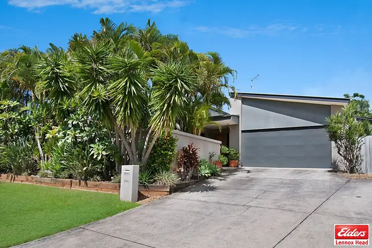 Main view of Homely semi-detached listing, 1/13 Kell Mather Drive, Lennox Head NSW 2478