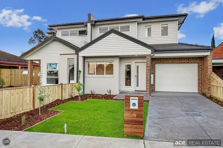 Third view of Homely townhouse listing, 1/80 Maher Road, Laverton VIC 3028