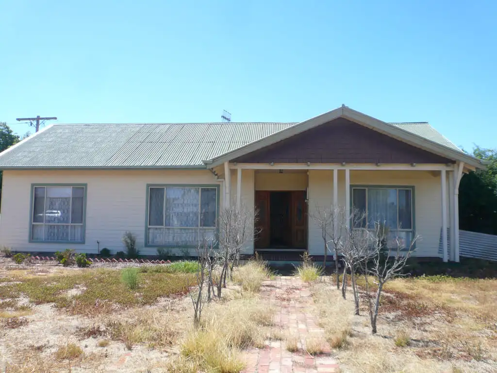 Main view of Homely house listing, 61 Anderson Street, Warracknabeal VIC 3393