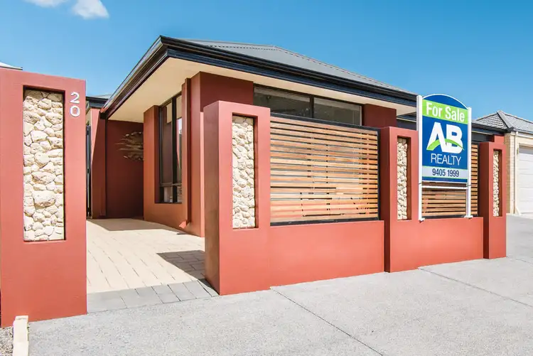 Sixth view of Homely house listing, 20 Jackson Circuit, Madeley WA 6065