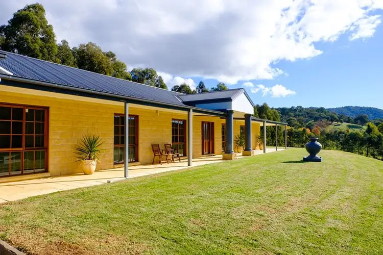 1032 Georges Creek Road, Georges Creek VIC 3700
