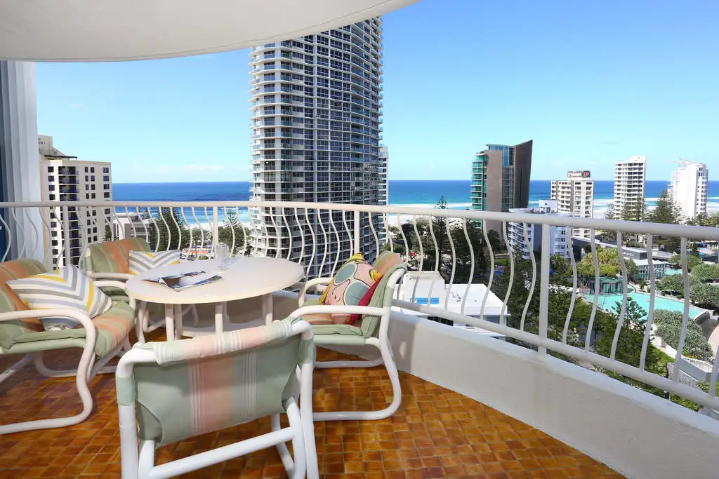 Main view of Homely apartment listing, 13d/30 Laycock "Aegean" Street, Surfers Paradise QLD 4217