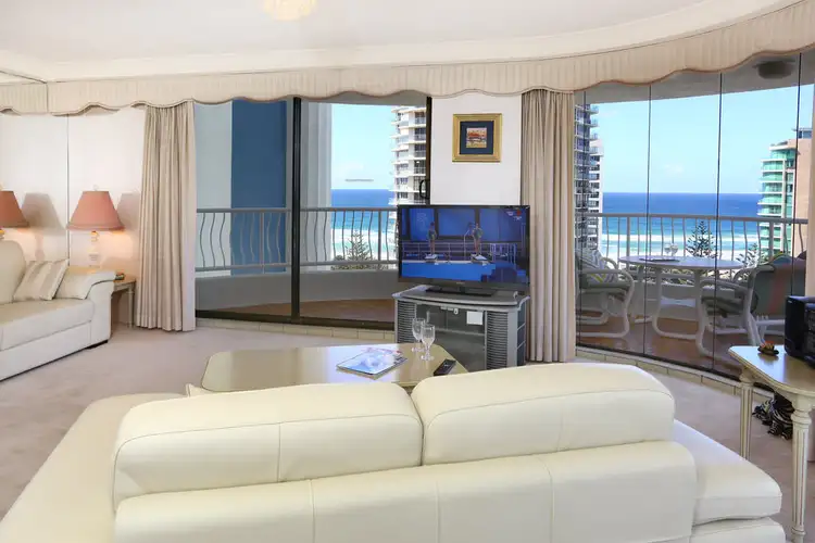 Third view of Homely apartment listing, 13d/30 Laycock "Aegean" Street, Surfers Paradise QLD 4217