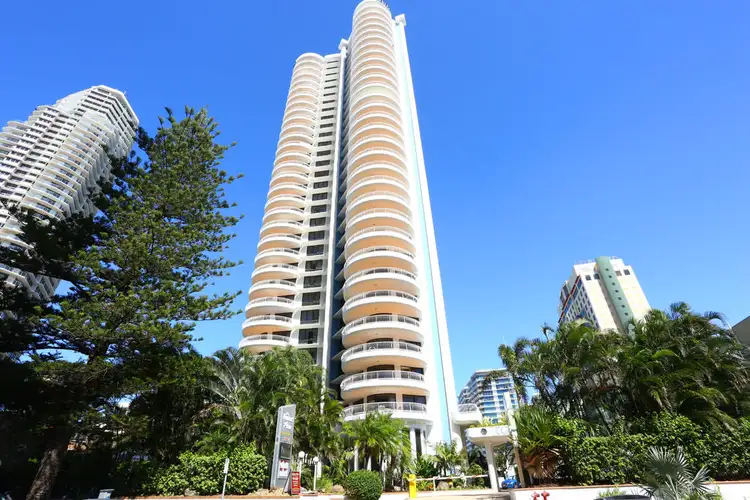 Fourth view of Homely apartment listing, 13d/30 Laycock "Aegean" Street, Surfers Paradise QLD 4217