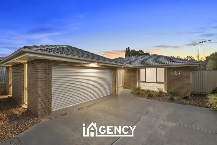 67 Sydney Parkinson Avenue, Endeavour Hills VIC 3802