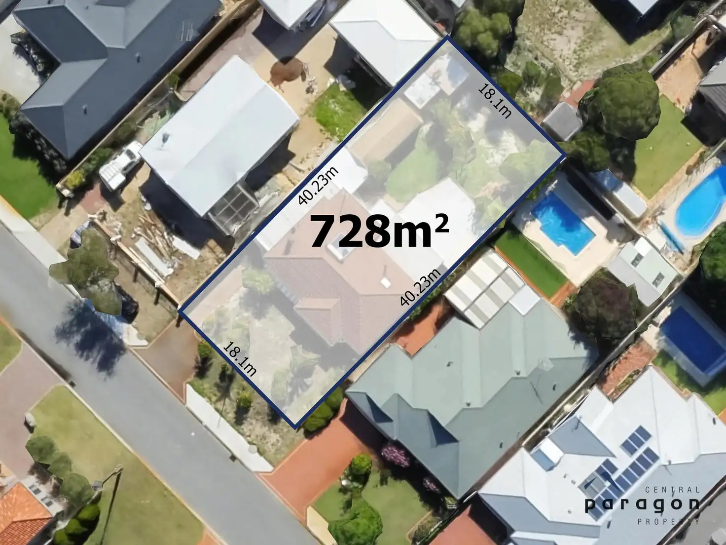 Main view of Homely house listing, 18 Cheviot Street, Dianella WA 6059