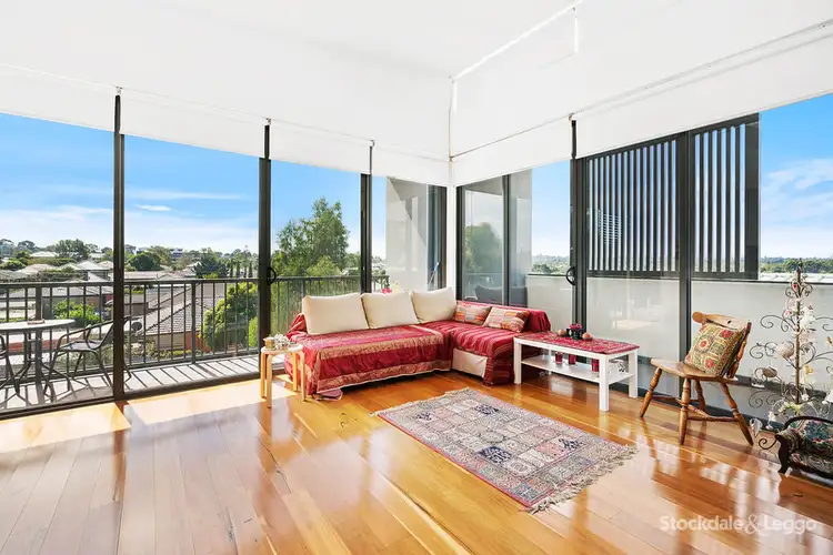 Second view of Homely apartment listing, 40/2-4 Samada Street, Notting Hill VIC 3168