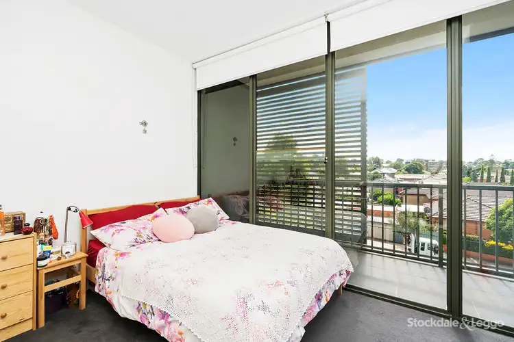 Fifth view of Homely apartment listing, 40/2-4 Samada Street, Notting Hill VIC 3168