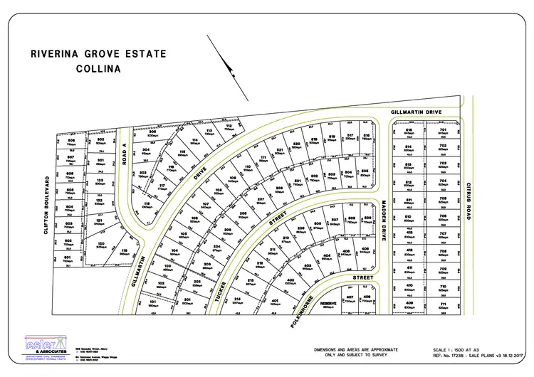 Lot 505 Riverina Grove Estate, Griffith NSW 2680