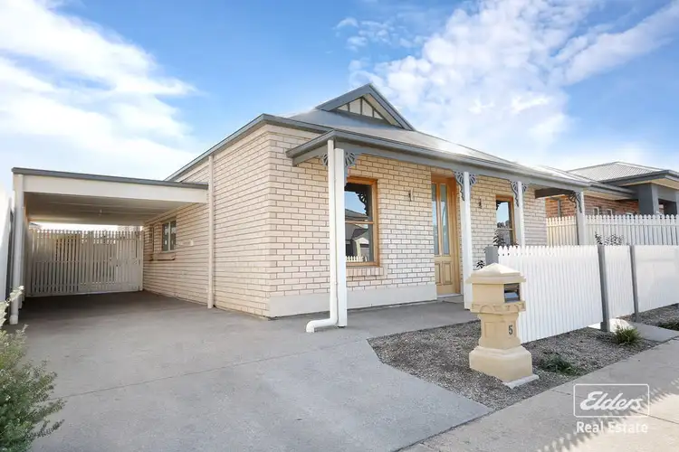 Second view of Homely house listing, 5 Pearce Road, Evanston Gardens SA 5116