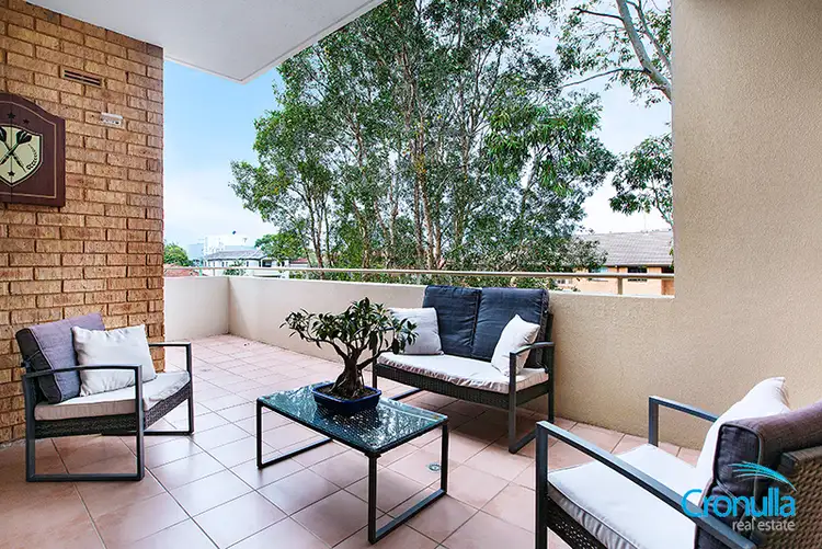 Main view of Homely apartment listing, 12/3-7 Nerang Road, Cronulla NSW 2230
