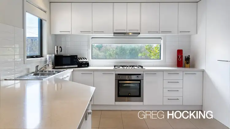 Third view of Homely townhouse listing, 4/2-4 Faulkner Street, Bentleigh VIC 3204