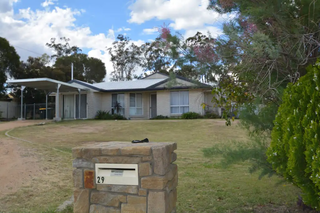 Main view of Homely house listing, 29 Hawker Road, Warwick QLD 4370