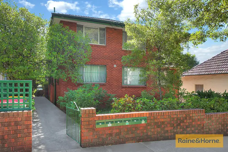 Sixth view of Homely apartment listing, 8/11 Kensington Road, Summer Hill NSW 2130