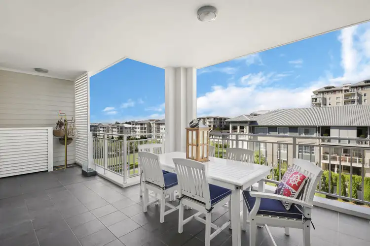 411/7-11 Magnolia Drive, Breakfast Point NSW 2137
