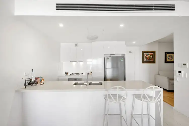 Third view of Homely apartment listing, 411/7-11 Magnolia Drive, Breakfast Point NSW 2137