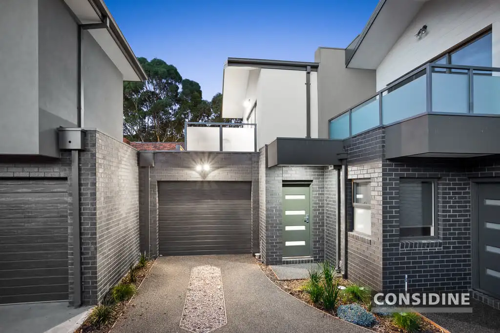 Main view of Homely house listing, 3/29 Collier Court, Strathmore Heights VIC 3041