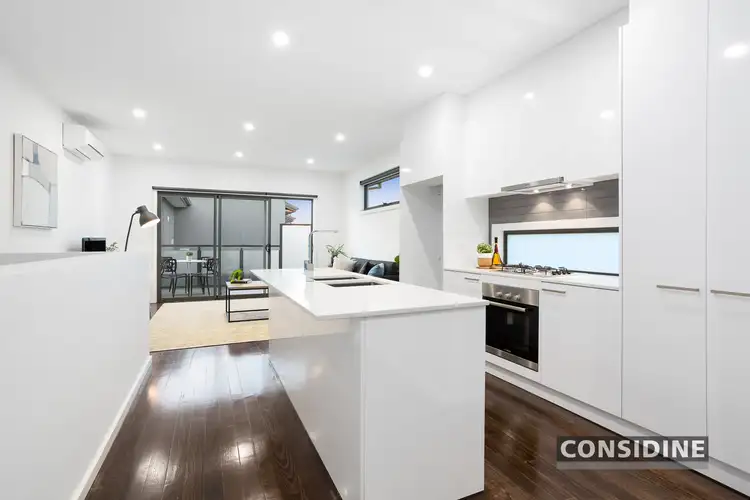 Second view of Homely house listing, 3/29 Collier Court, Strathmore Heights VIC 3041