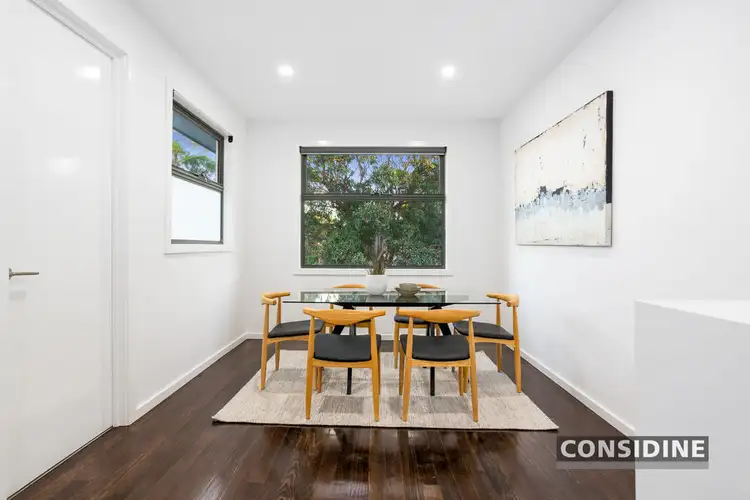 Fourth view of Homely house listing, 3/29 Collier Court, Strathmore Heights VIC 3041