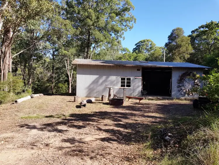 Second view of Homely land listing, 126 Jackson Road, Black Snake QLD 4600